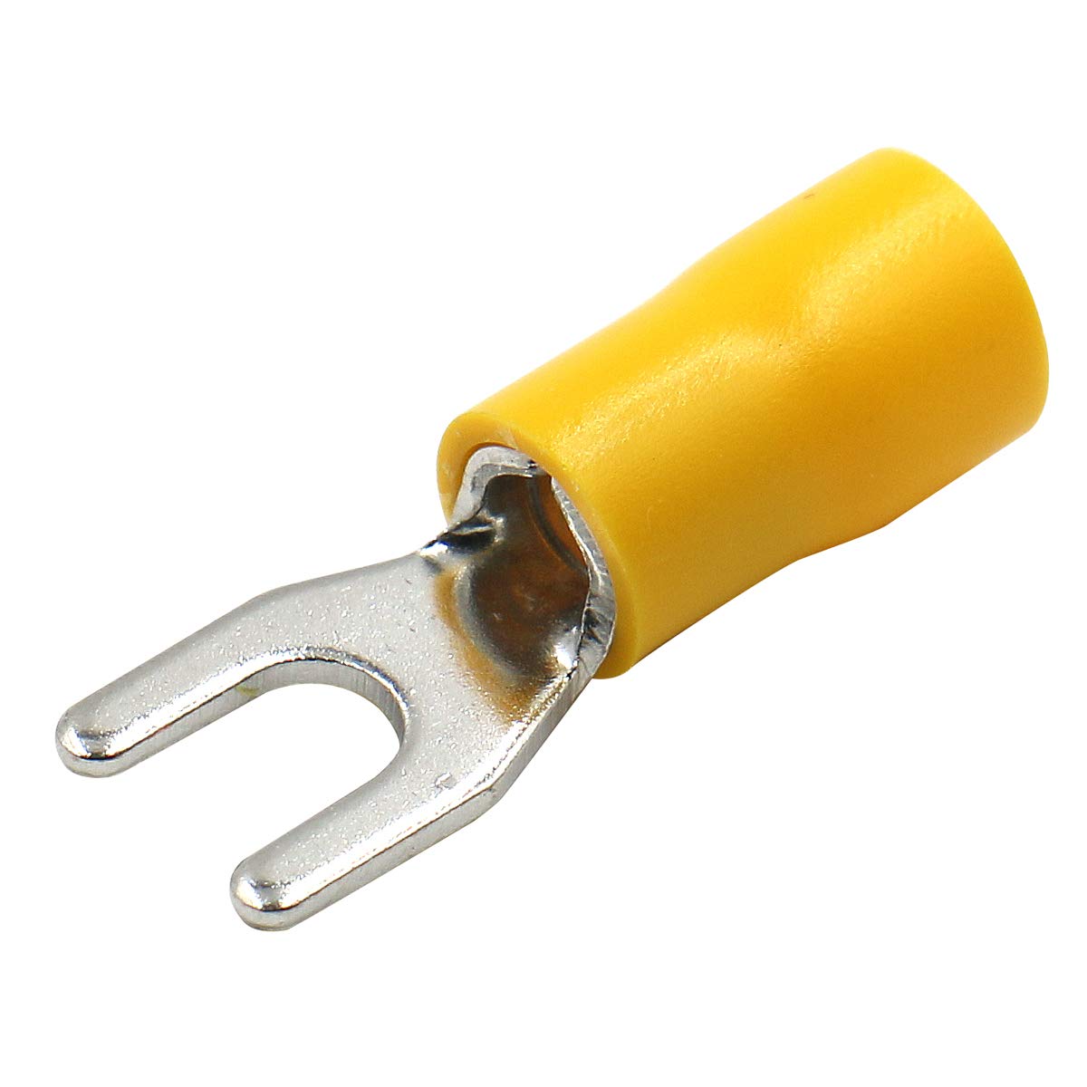 Baomain Insulated Fork Spade Wire Connector