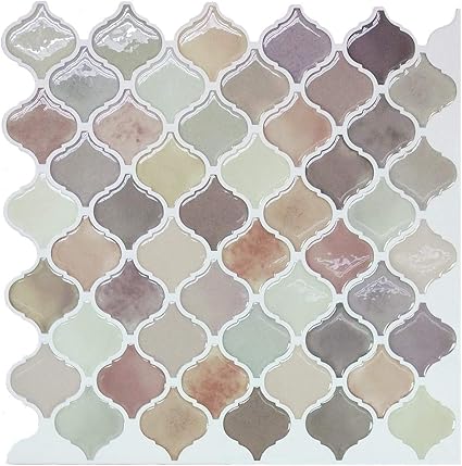 Lampara De Pared Para Decoracion Del Hogar Diseno De Mosaico Para