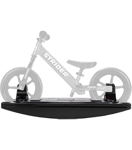Amazon.com: Strider 12 Comp Bike, Blue - No Pedal Balance Bicycle