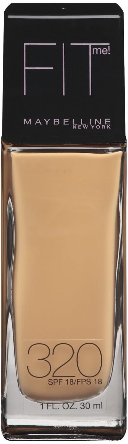 fit me 320 foundation