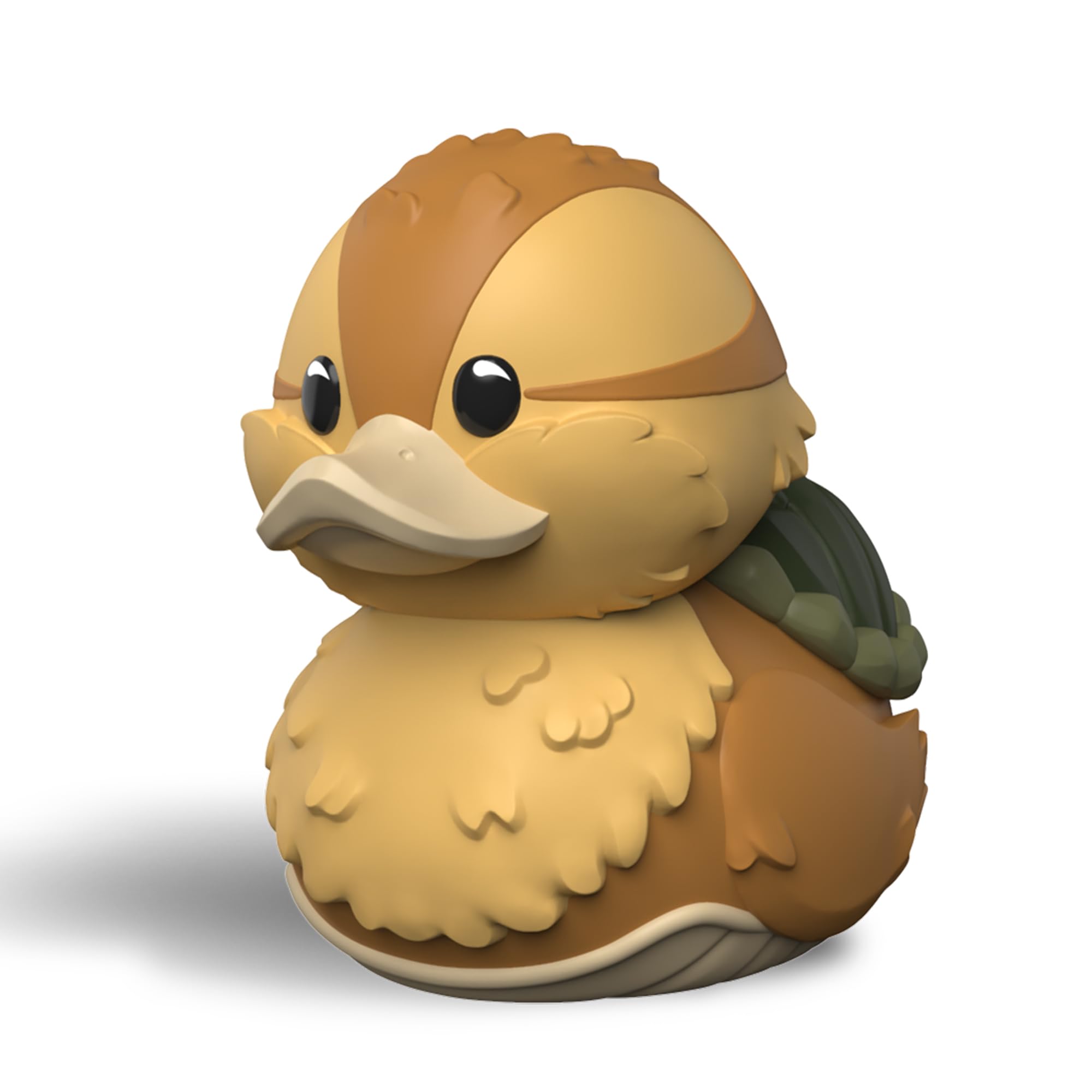 TUBBZ First Edition Turtle Duck Collectible Vinyl Rubber Duck Figure - Official Avatar: The Last Airbender Merchandise - Action TV, Film & Video Games — image 1