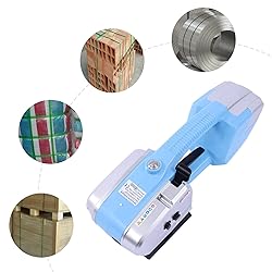 Electric Strapping Machine for 1/2-5/8in PP PET