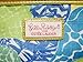 Estee Lauder Lilly Pulitzer Designer Beauty Makeup Cosmetic Bag (Large Size) - Limited Edition