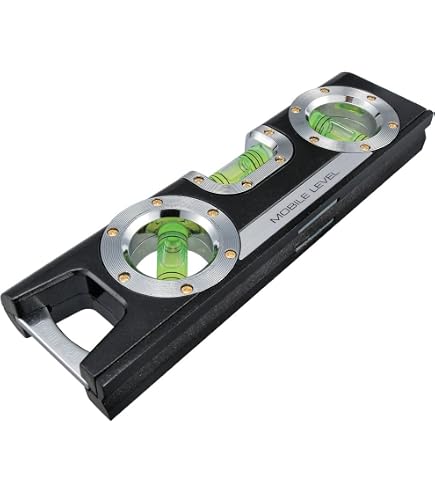 Tajima OPT-130S Optima Level, 5.1 inches (130 mm), Silver Tajima OPT-130S Optima Level, 5.1 inches (130 mm), Silver