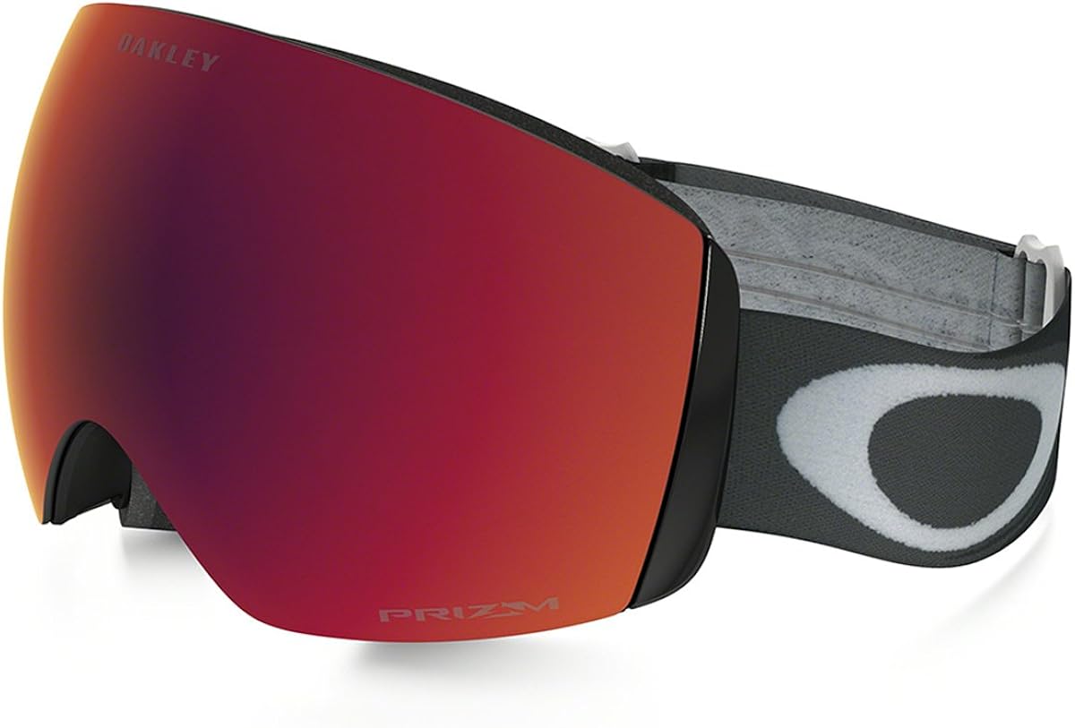 Amazon.co.jp： OAKLEY(オークリー) スキー・スノーボードゴーグル メンズ OO707911 服＆ファッション小物