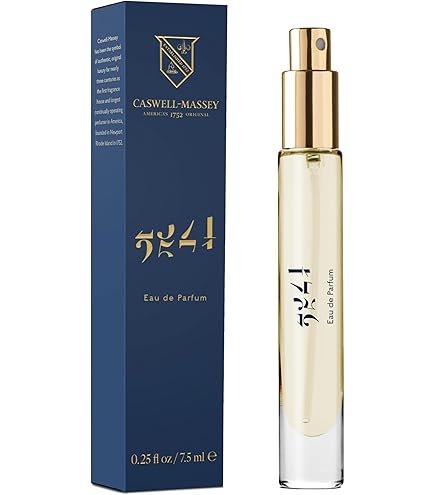 Amazon.com : Caswell-Massey RÒS Eau de Parfum Spray, Floral Spicy
