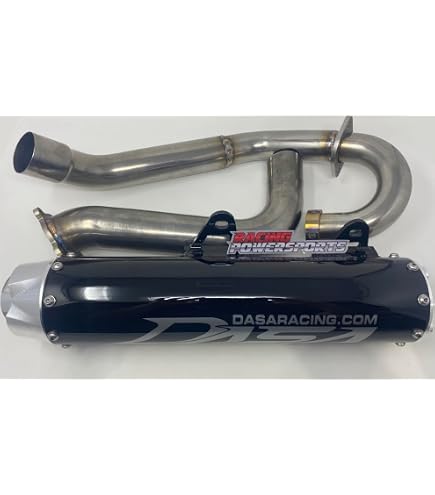 Amazon.com: Yoshimura Sistema de escape completo Signature Rs-2 Ss