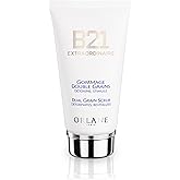 ORLANE PARIS B21 Extraordinaire Dual Grain Scrub - Physical Exfoliant for Face - Volcanic Facial Polishing Treatment (75ml)