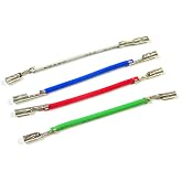 Pfanstiehl Turntable Phonograph Lead Wires Stereo Cartridge Headshell Wires