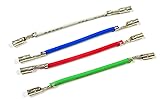 Pfanstiehl Turntable Phonograph Lead Wires Stereo