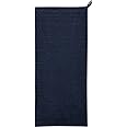 PackTowl Luxe Lightweight Microfiber Camping and Travel Towel, Midnight, Body