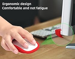 AKSHFETH Silicone Protector for Apple Magic Mouse