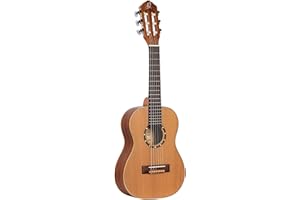 ORTEGA GUITARS Family Series 1/4 Size Nylon Classical Guitar w/Bag