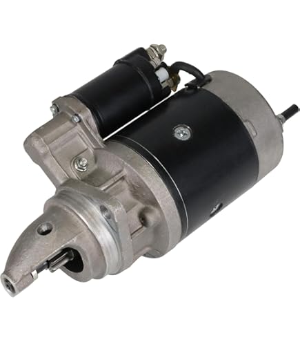 Amazon.com: OEG Parts New Starter SAEJ1171 Compatible with 1969-On