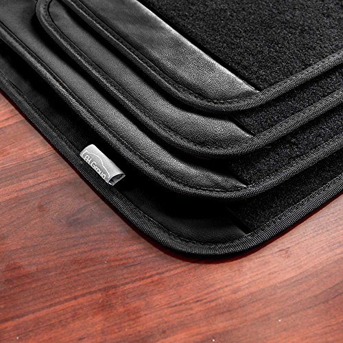 FH Group Car Floor Mats Carpet Floor Mats for Cars, Universal Fit