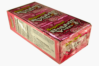 Bubble yum sugarfree original, 10 piece packs (pack of …