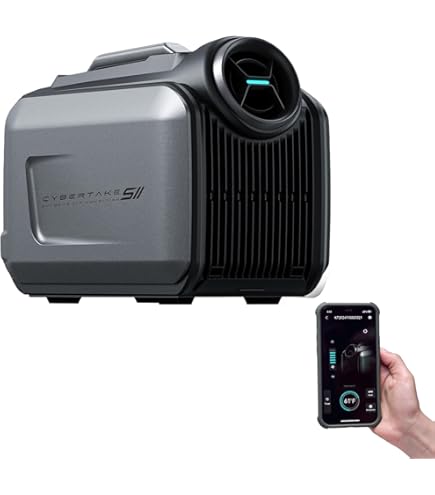 Amazon.com: EF ECOFLOW Wave2 Add-on Battery, 1159Wh Battery for