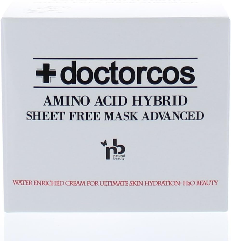 Doctorcos Amino Acid Hybrid sheet free mask Cream Moisturizer 110g