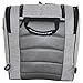 Element Equipment Boot Bag Deluxe Snowboard Ski Backpack Heather Grey/Black