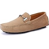 DCZTELG Penny Loafers for Men Casual Slip On Dress Moccasins Comfort Driving Boat Shoes