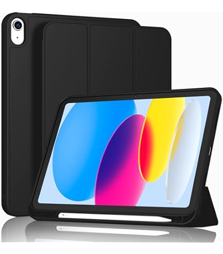 Amazon.com: ZryXal iPad (A16) Case/iPad 10th Generation Case [11