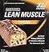 Forward Foods Detour Lean Muscle Cookie Dough Caramel Crisp, 3.2-Ounce Bars, 12-Count