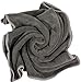SINLAND Microfiber Gym Towels Sports Fitness Workout Sweat Towel Super Soft and Absorbent 3 Pack 16 Inch X 32 Inch