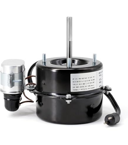 Amazon.com: InterLink EVAPORATOR FAN MOTOR, 25309801S : Tools