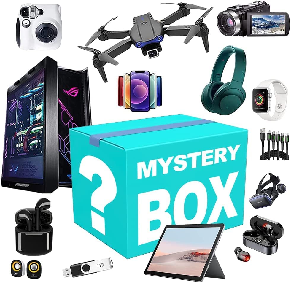 2022 Storage BoxPallets of Returned Items for The Liquidation Boxes