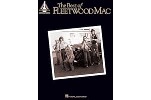 The Best of Fleetwood Mac | Guitar Tab Songbook for Classic Rock Fans | 14 Iconic Songs from Fleetwood Mac | Note-for-Note Tr