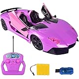 voiture télécommandée ladybug