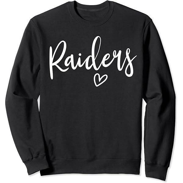 Amazon.com: Raiders High School Raiders Sports Team Women's