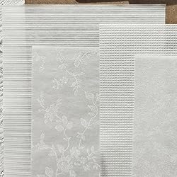 Diuhofart 20 Sheets Scrapbook Paper A5 Size