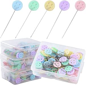 Alfileres cabeza plana Alfileres cabeza plana