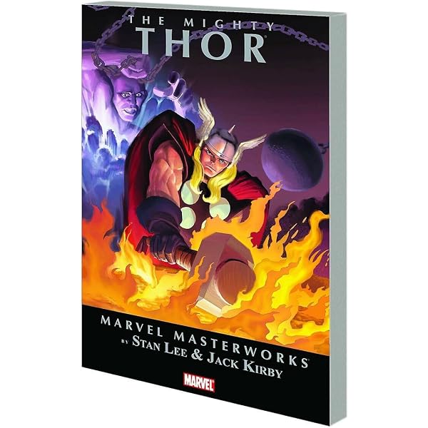 Amazon.com: Marvel Masterworks: The Mighty Thor 5 (5