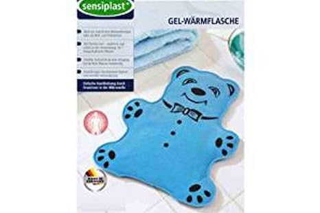 Sensi Plast Gel - bolsa de agua caliente - fácil de usar ...