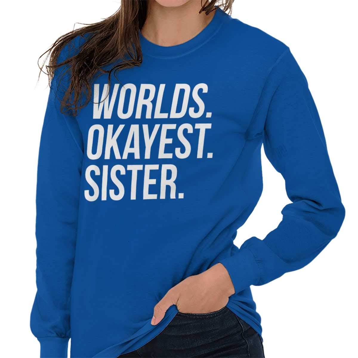 older sister t shirt