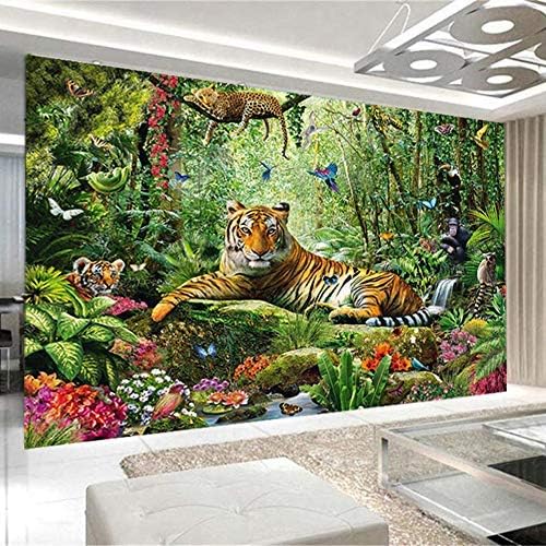 Amazon.com: DIY 5D Diamond Painting Set Kits Tiger Diamond Painting
