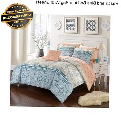 Amazon Com Gatton Premium New 8 Piece Full Size Comforter Set