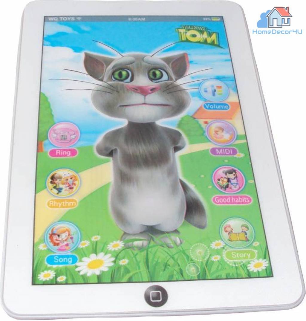 ipad interactive toys