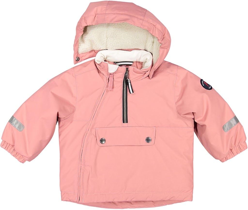 baby anorak