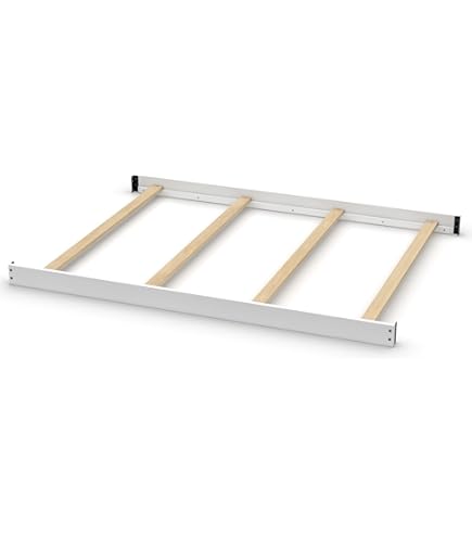 Amazon.com: Full-Size Conversion Kit Bed Rails Compatible with