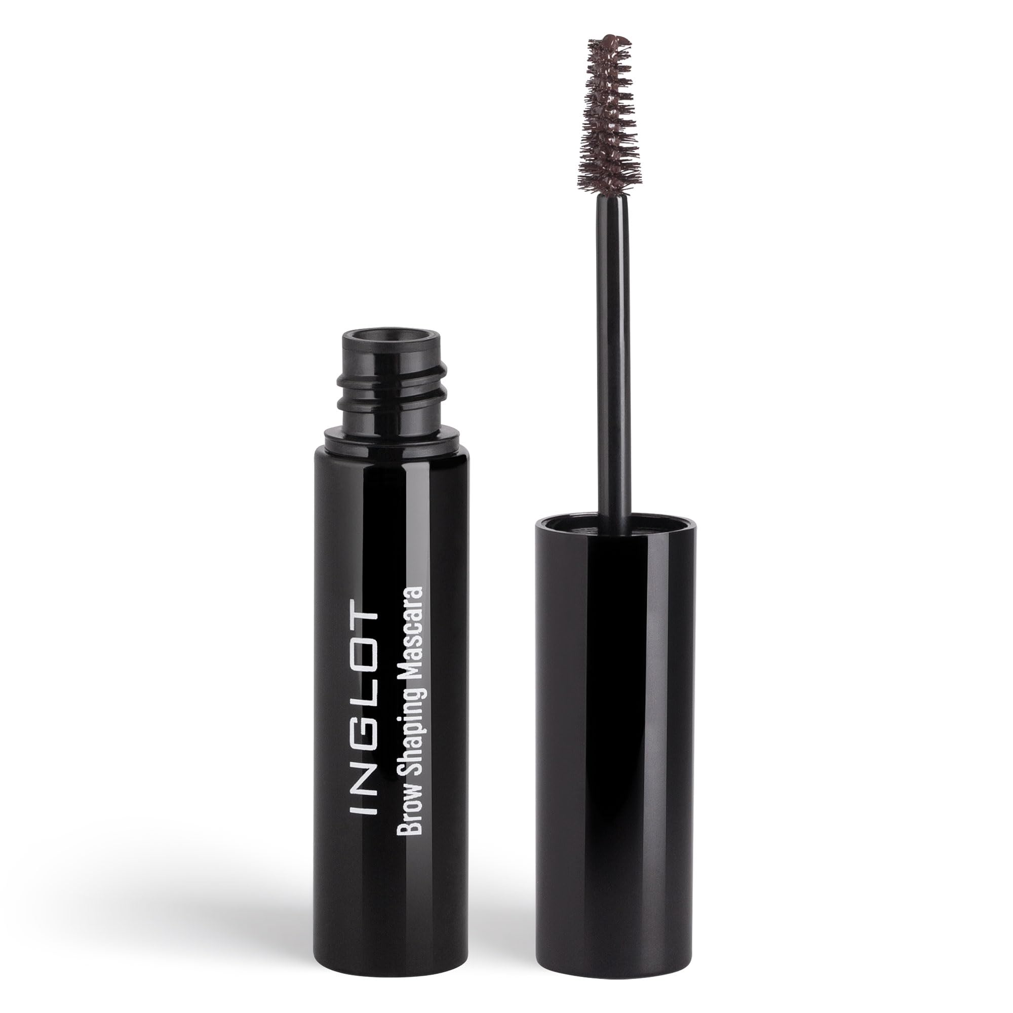 INGLOT Brow Shaping Mascara 03 | Easy to Apply | Fine Texture | Vegan | 4ml |