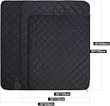 REDCAMP Waterproof Camping Blanket with Sherpa Lining 200x150 cm view 5
