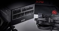 XPG Core Reactor Modular PSU: 80 Plus Gold - ATX