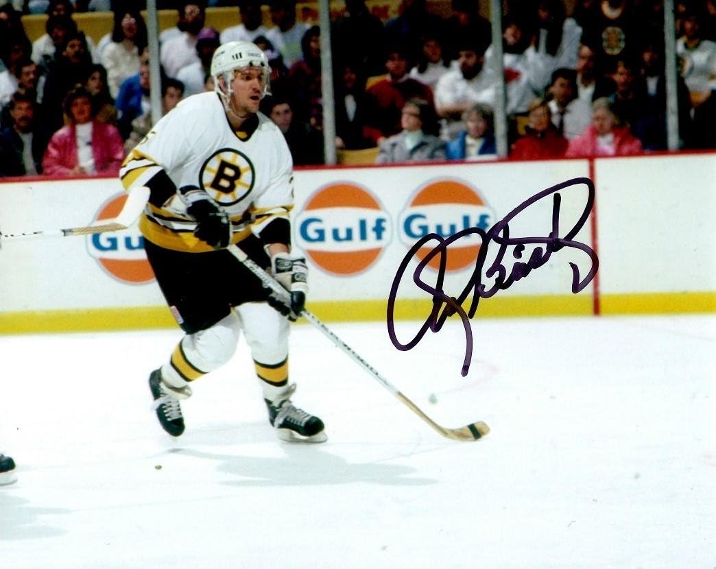 Andy Brickley Autographed Photo 8X10 Autographed NHL Photos Amazon