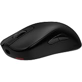 BenQ Zowie S2-DW 4K Wireless Mouse for Esports, ​Sports Science, 4K Enhanced Receiver, 65g, Symmetrical, Driverless, 3950 Sensor, 4K Polling Rate