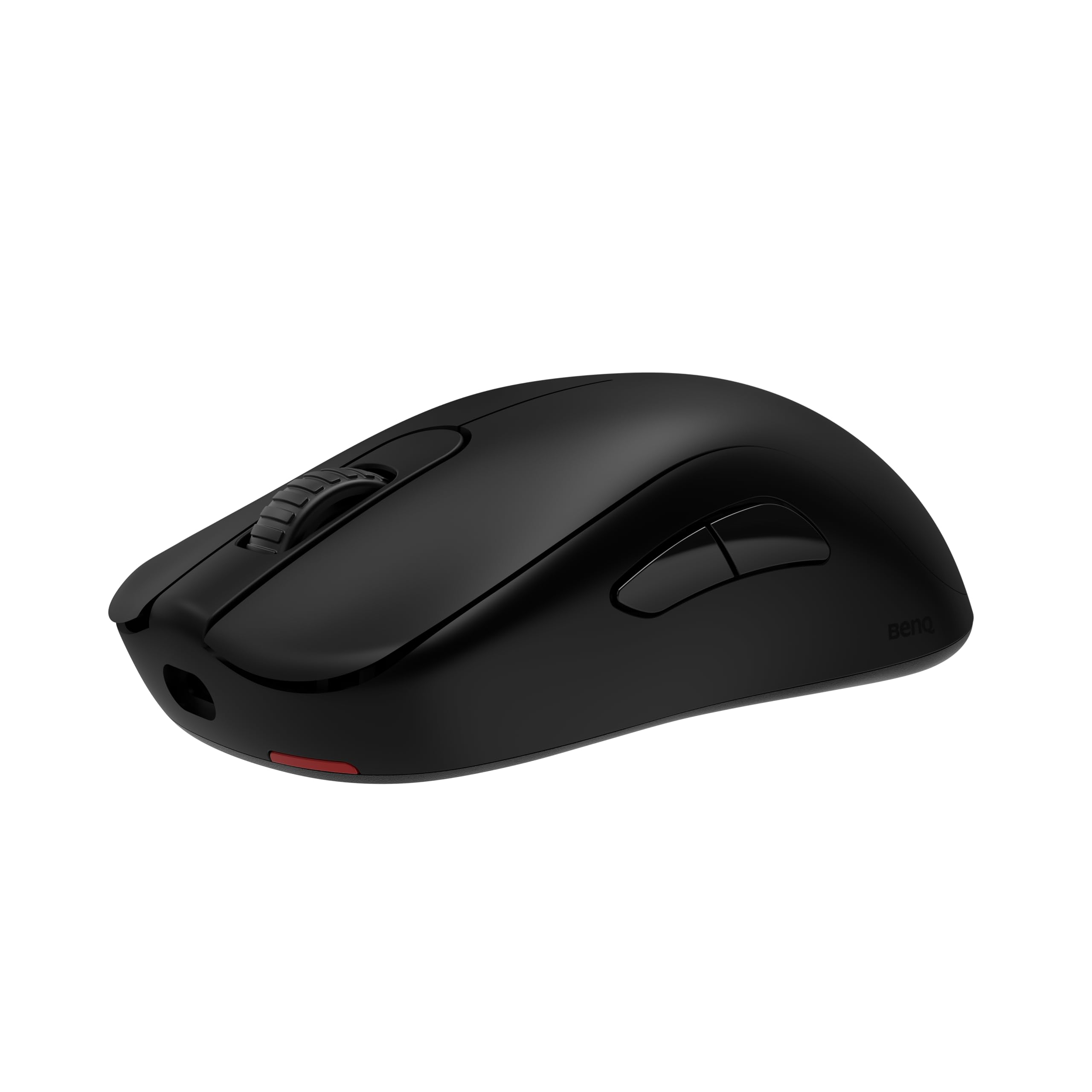 Ratón inalámbrico BenQ Zowie U2-DW 4K para deportes electrónicos, ciencias del deporte, receptor mejorado 4K, 2.12 oz, simétrico, sin conductor, sensor 3950, ratón inalámbrico con tasa de sondeo 4K (U | sensor 3950 | simétrico)