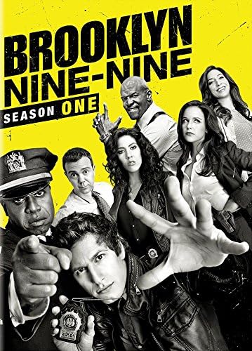 14x20 inch Brooklyn Nine Nine Season 2 Silk Poster 1GSC-04B