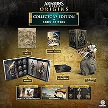 Assassin’s Creed Origins GODS Collector’s Edition – PlayStation 4